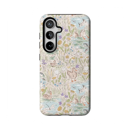 The Waddle Path | Duck Pond Case