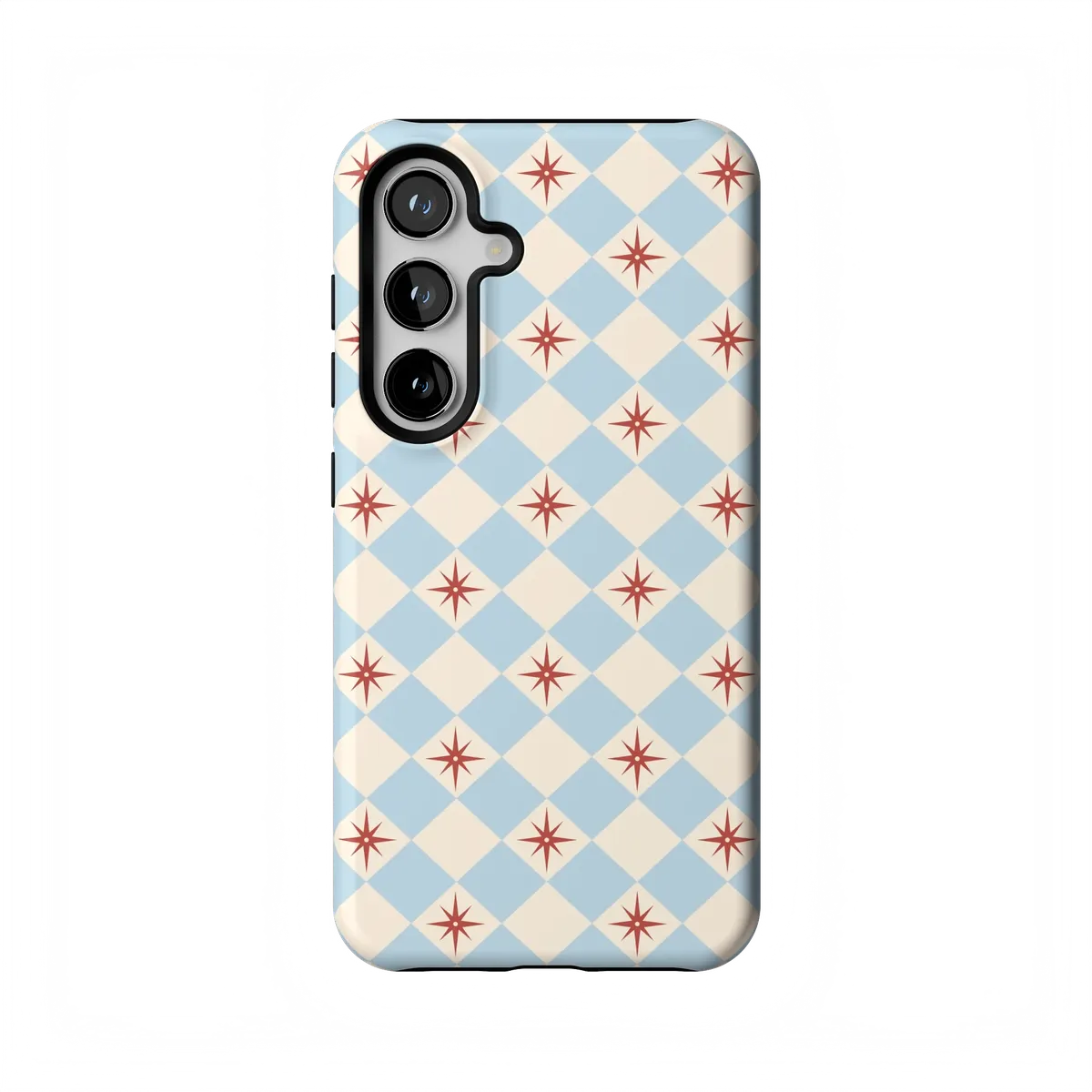 Chelsea Checker | Starlight Tiles Case