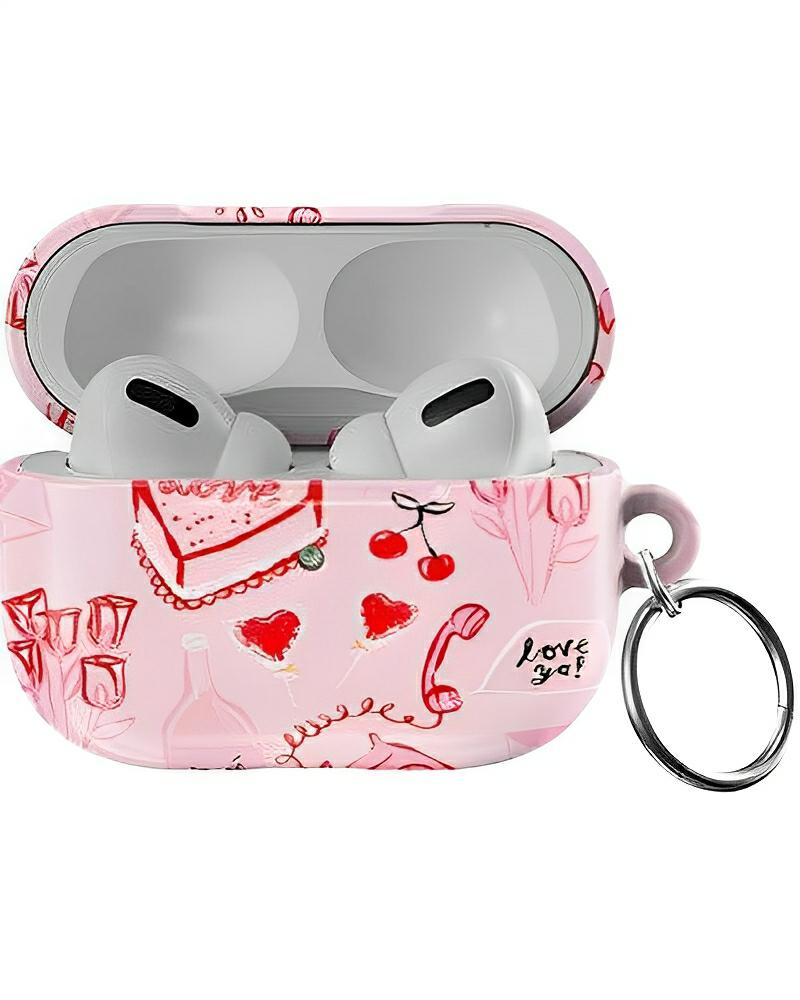 That's Amore | Valentine's AirPods Case AirPods Case Casetry AirPods Pro Case