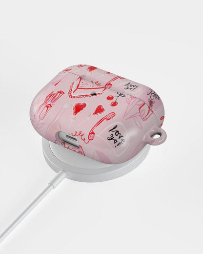 That's Amore | Valentine's AirPods Case AirPods Case Casetry