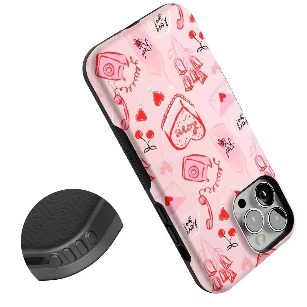 That's Amore | Valentine's Case Phone Case Casetry