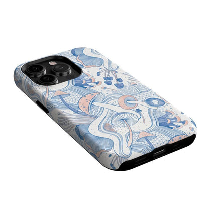 The Fun Guy | Enchanted Forest Mushroom Floral Case iPhone Case get.casely