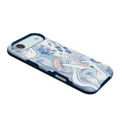 The Fun Guy | Enchanted Forest Mushroom Floral Case iPhone Case get.casely