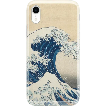 The Great Wave | The Met Series Case iPhone Case get.casely Classic iPhone XR