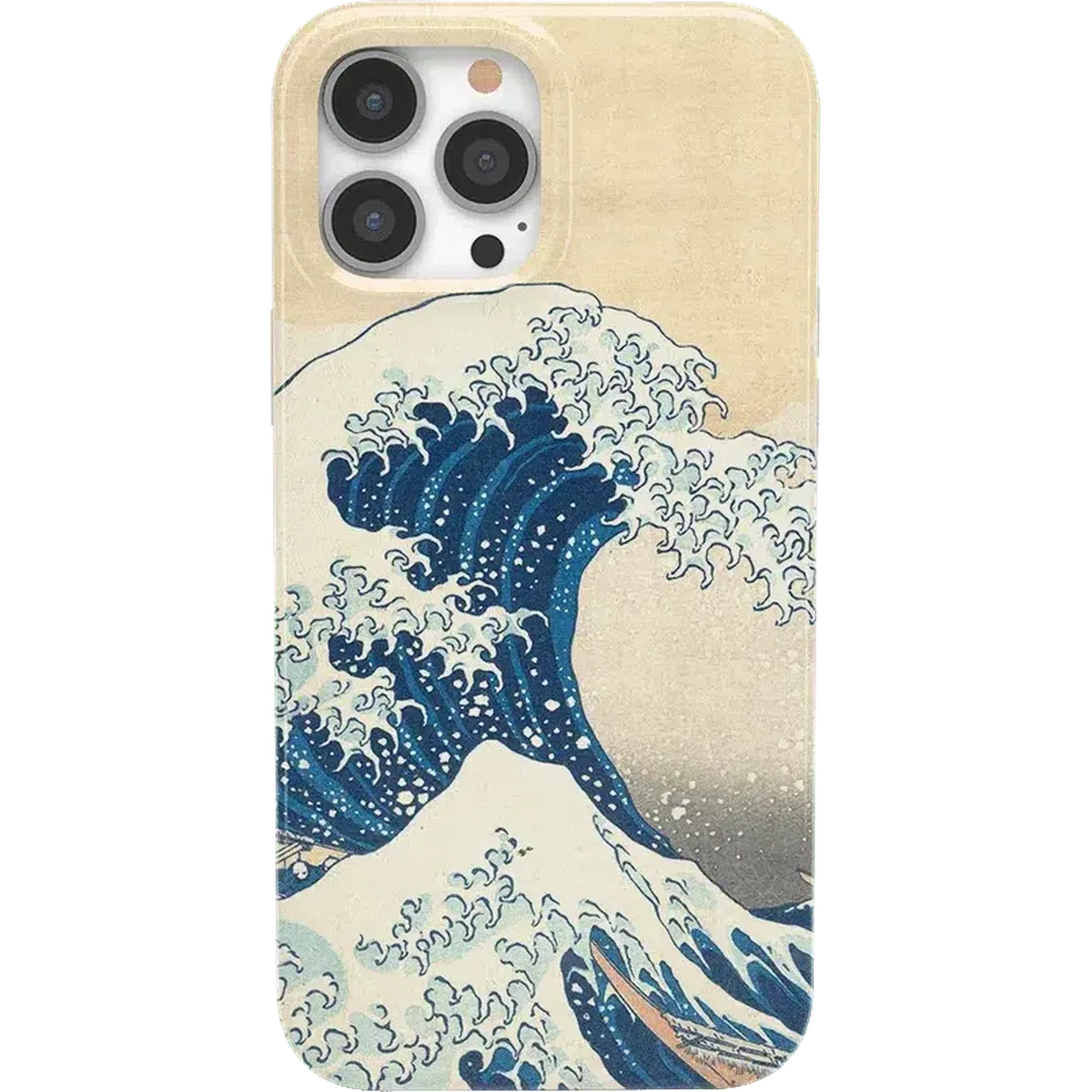 The Great Wave | The Met Series Case iPhone Case get.casely Classic + MagSafe® iPhone 13 Pro Max