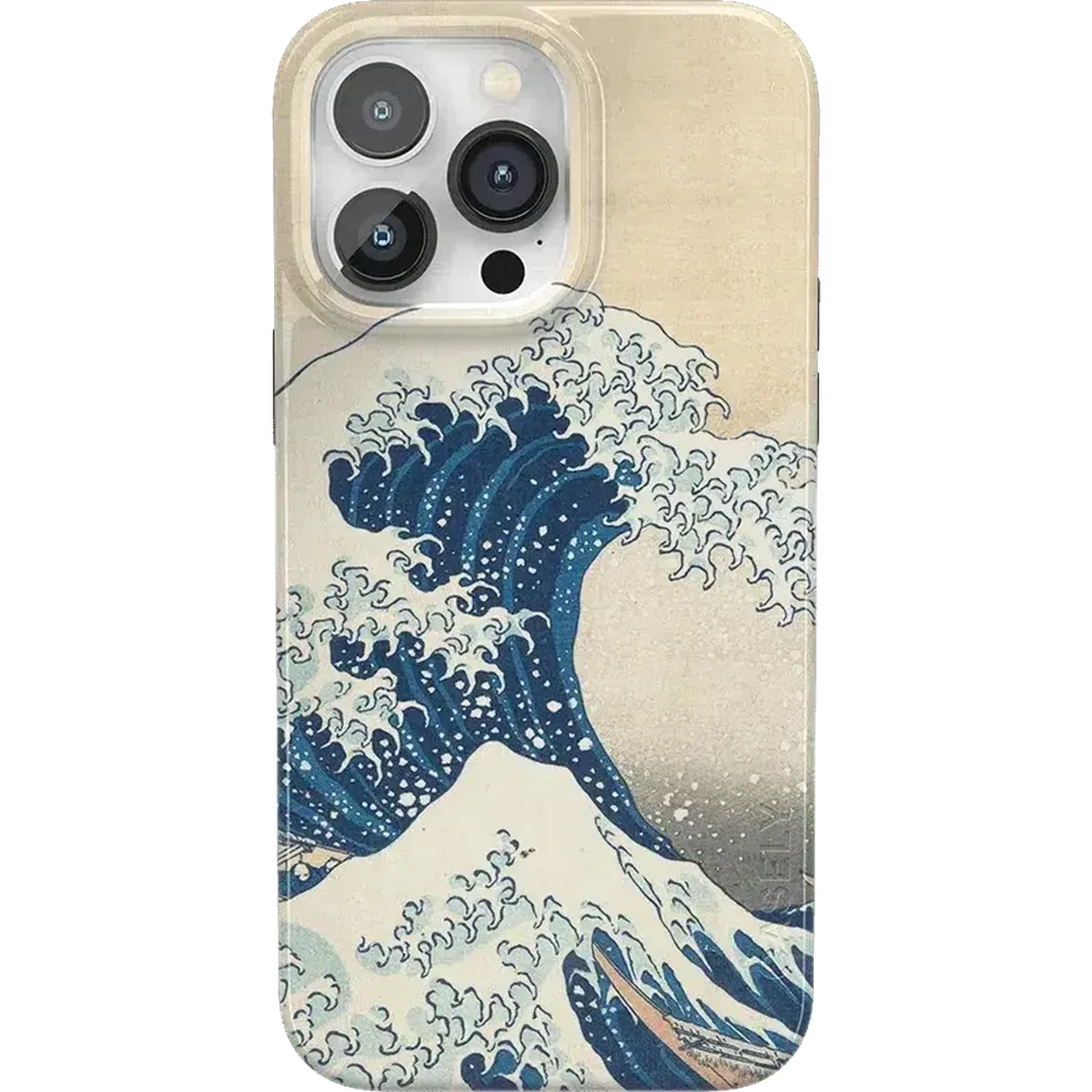 The Great Wave | The Met Series Case iPhone Case get.casely Classic + MagSafe® iPhone 14 Pro Max