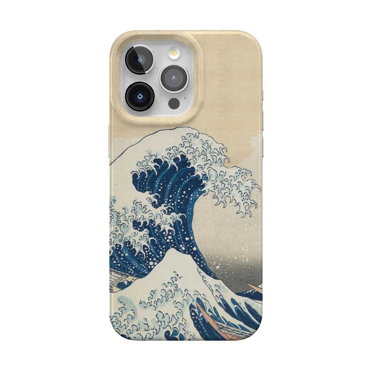 The Great Wave | The Met Series Case iPhone Case get.casely Classic + MagSafe® iPhone 15 Pro Max
