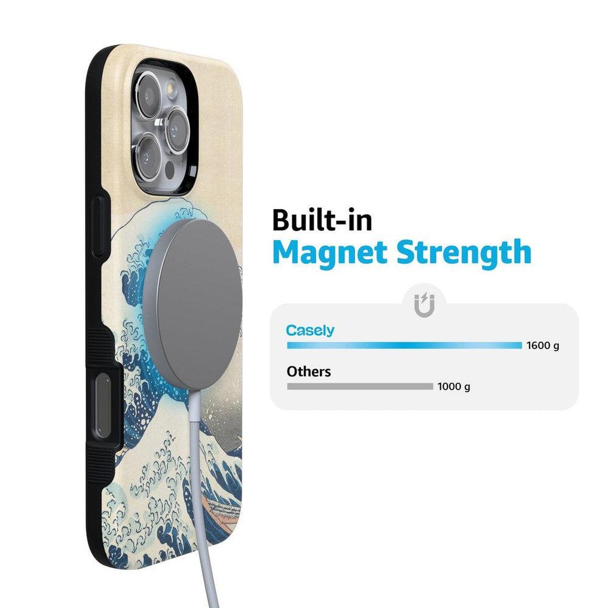 The Great Wave | The Met Series Case iPhone Case get.casely