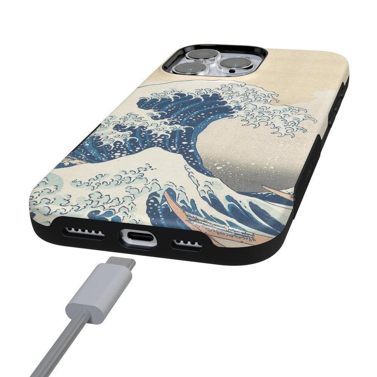 The Great Wave | The Met Series Case iPhone Case get.casely