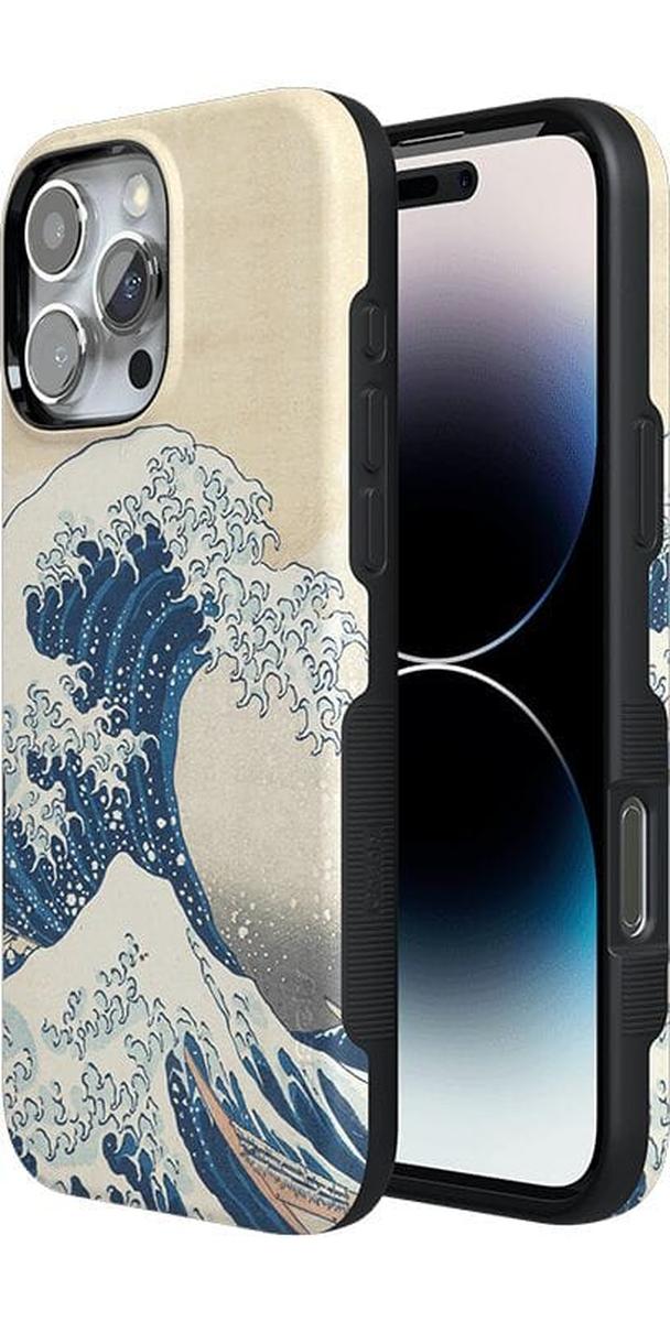 The Great Wave | The Met Series Case iPhone Case get.casely