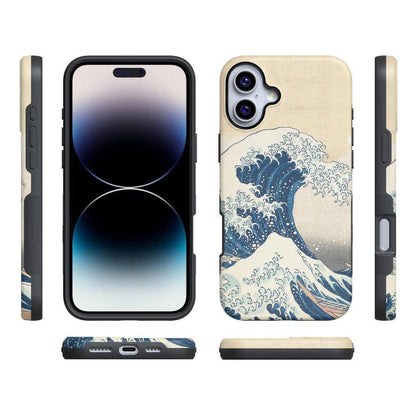 The Great Wave | The Met Series Case iPhone Case get.casely
