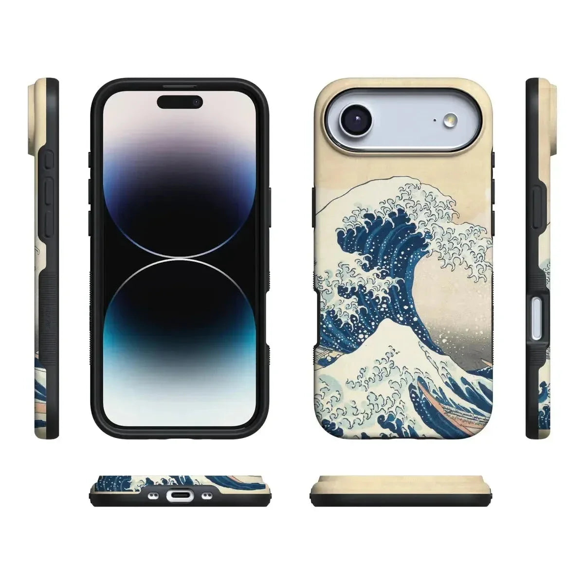 The Great Wave | The Met Series Case iPhone Case get.casely