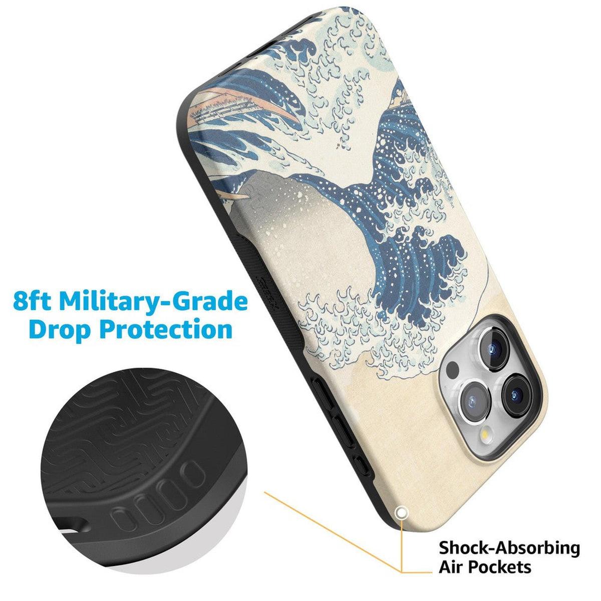 The Great Wave | The Met Series Case iPhone Case get.casely