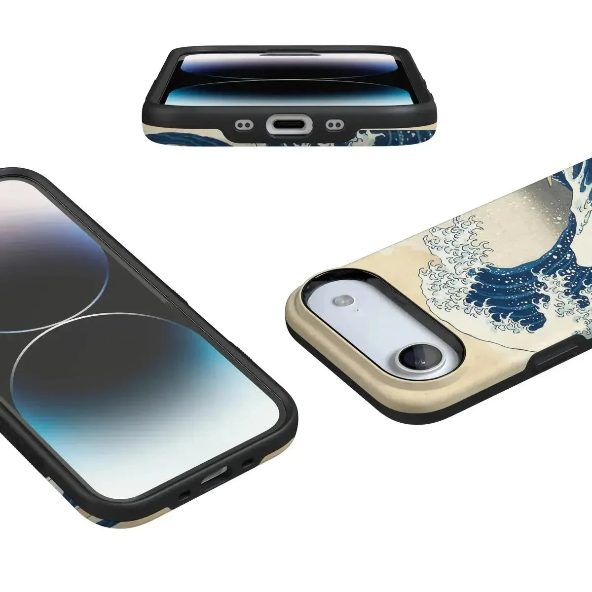 The Great Wave | The Met Series Case iPhone Case get.casely