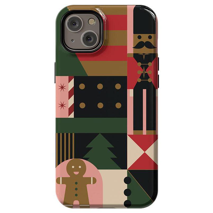 The Nutcracker | Holiday Case Phone Case Casetry Essential + MagSafe® iPhone 14 Plus
