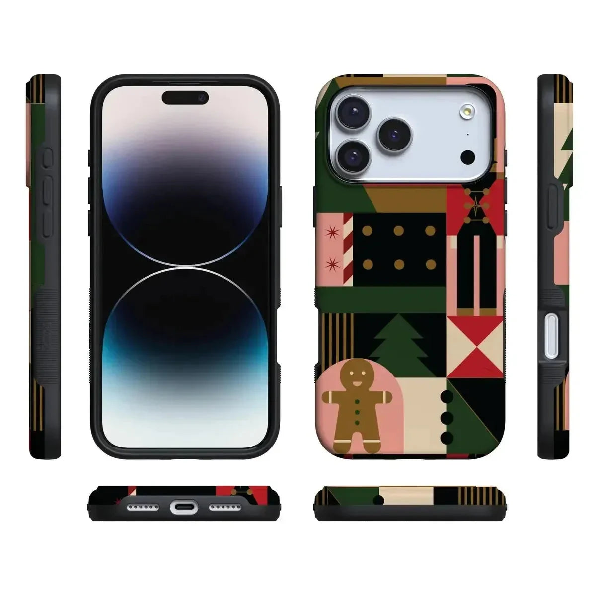 The Nutcracker | Holiday Case Phone Case Casetry
