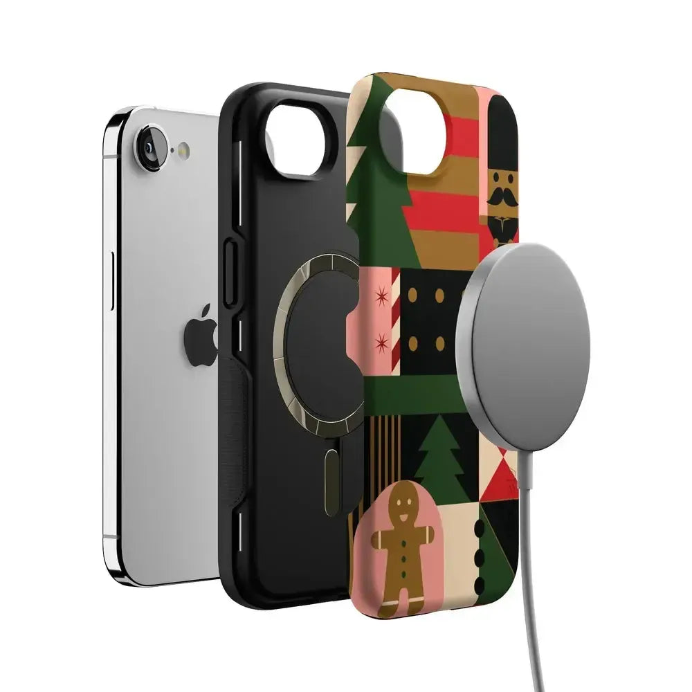 The Nutcracker | Holiday Case Phone Case Casetry