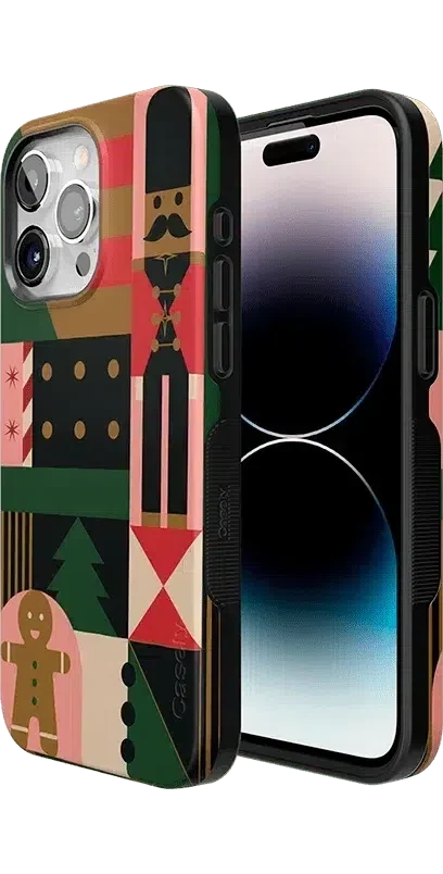 The Nutcracker | Holiday Case Phone Case Casetry