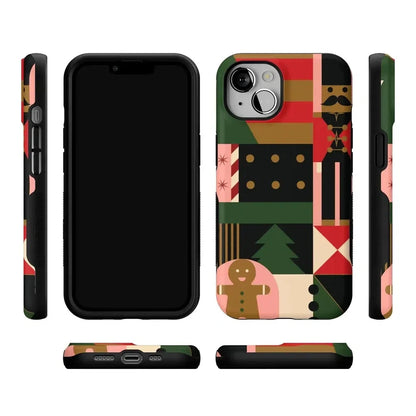 The Nutcracker | Holiday Case Phone Case Casetry