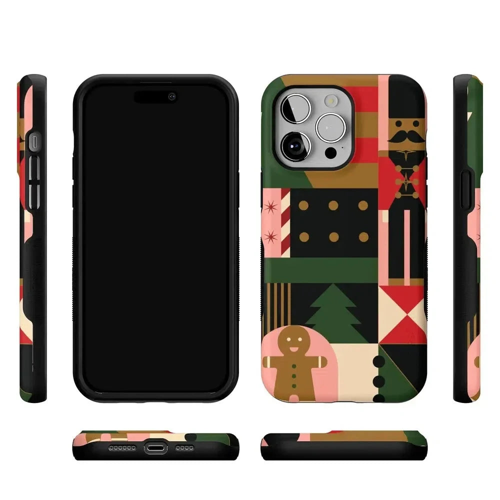 The Nutcracker | Holiday Case Phone Case Casetry