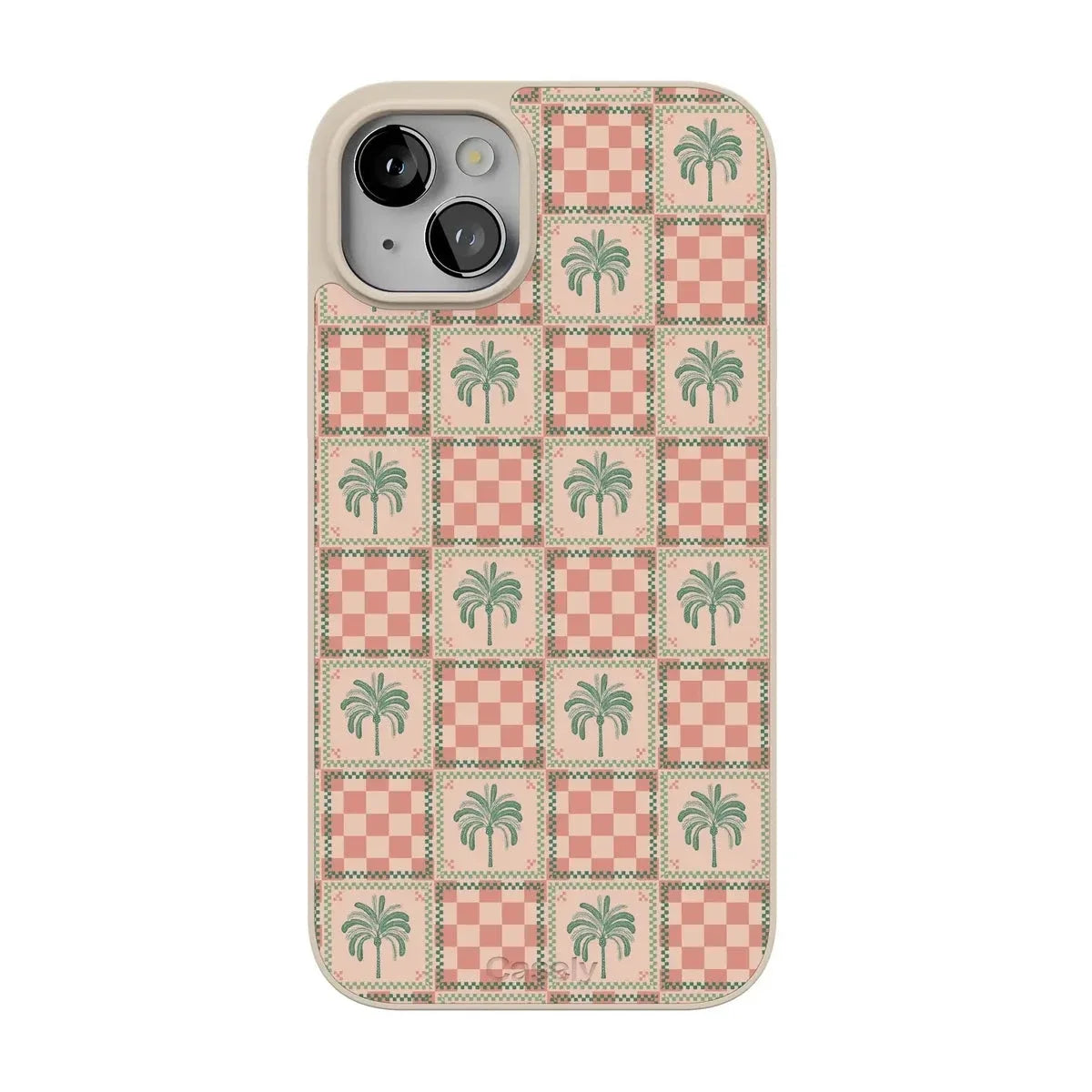 The Social Club | Palm Beach Case iPhone Case get.casely Align + MagSafe® iPhone 15 Plus