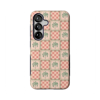 The Social Club | Palm Beach Case iPhone Case get.casely Bold Flex + MagSafe® Galaxy S25