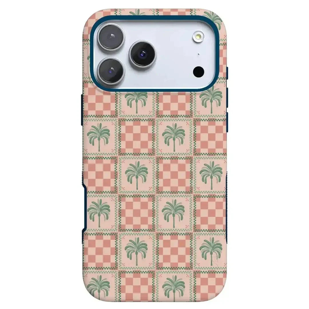 The Social Club | Palm Beach Case iPhone Case get.casely Bold Flex + MagSafe® iPhone 17 Pro Max