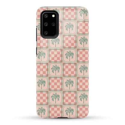 The Social Club | Palm Beach Case iPhone Case get.casely Essential Galaxy S20 Plus