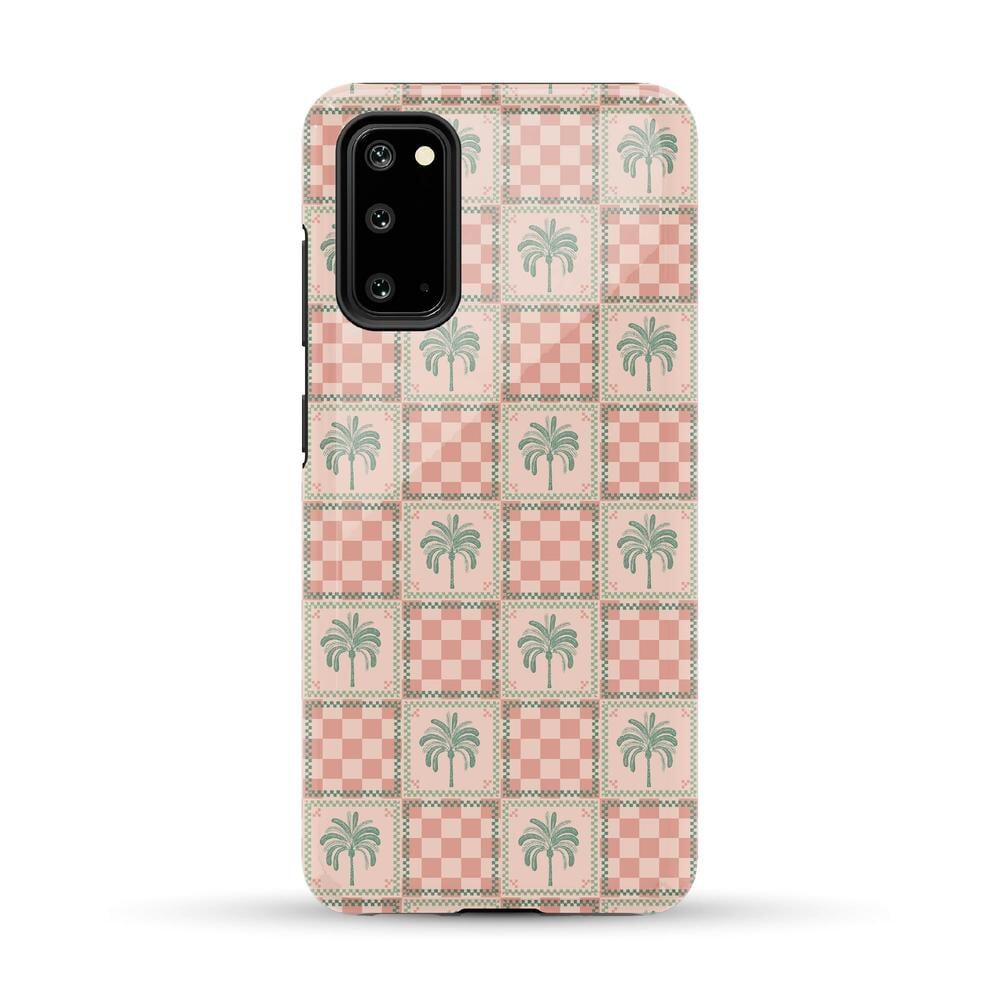 The Social Club | Palm Beach Case iPhone Case get.casely Essential Galaxy S20