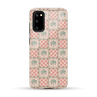 The Social Club | Palm Beach Case iPhone Case get.casely Essential Galaxy S20