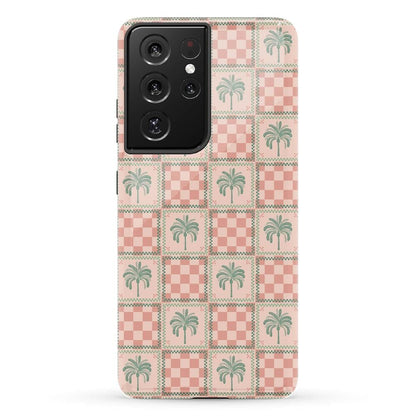 The Social Club | Palm Beach Case iPhone Case get.casely Essential Galaxy S21 Ultra