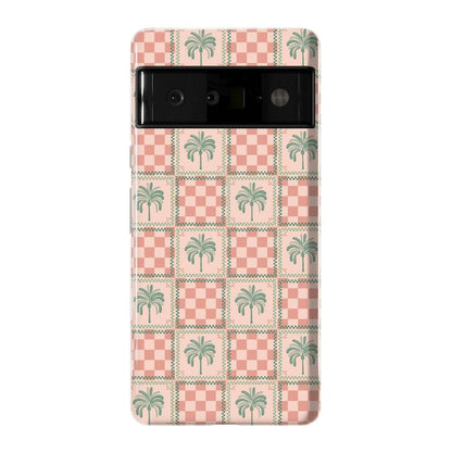 The Social Club | Palm Beach Case iPhone Case get.casely Essential Google Pixel 6 Pro