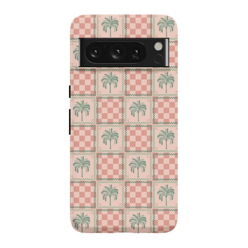 The Social Club | Palm Beach Case iPhone Case get.casely Essential Google Pixel 8 Pro