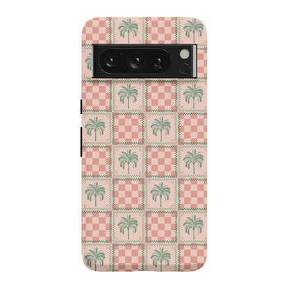 The Social Club | Palm Beach Case iPhone Case get.casely Essential Google Pixel 8 Pro