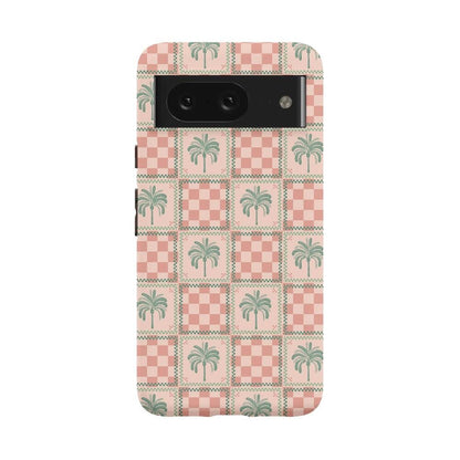 The Social Club | Palm Beach Case iPhone Case get.casely Essential Google Pixel 8