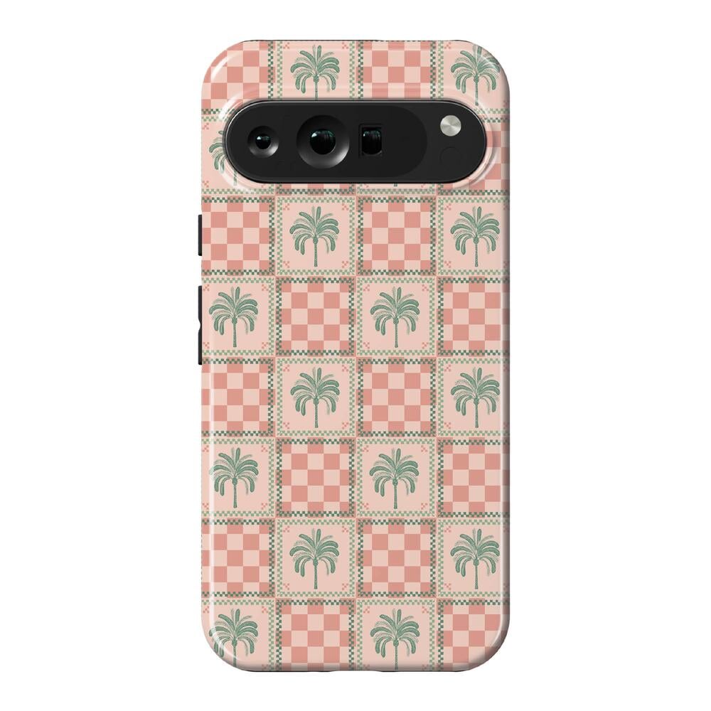 The Social Club | Palm Beach Case iPhone Case get.casely Essential Google Pixel 9 Pro XL
