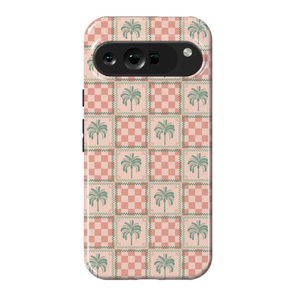 The Social Club | Palm Beach Case iPhone Case get.casely Essential Google Pixel 9 Pro XL