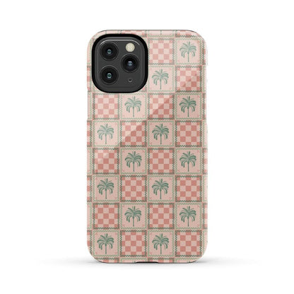 The Social Club | Palm Beach Case iPhone Case get.casely Essential iPhone 11 Pro