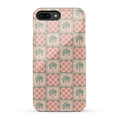 The Social Club | Palm Beach Case iPhone Case get.casely Essential iPhone 6/7/8 Plus