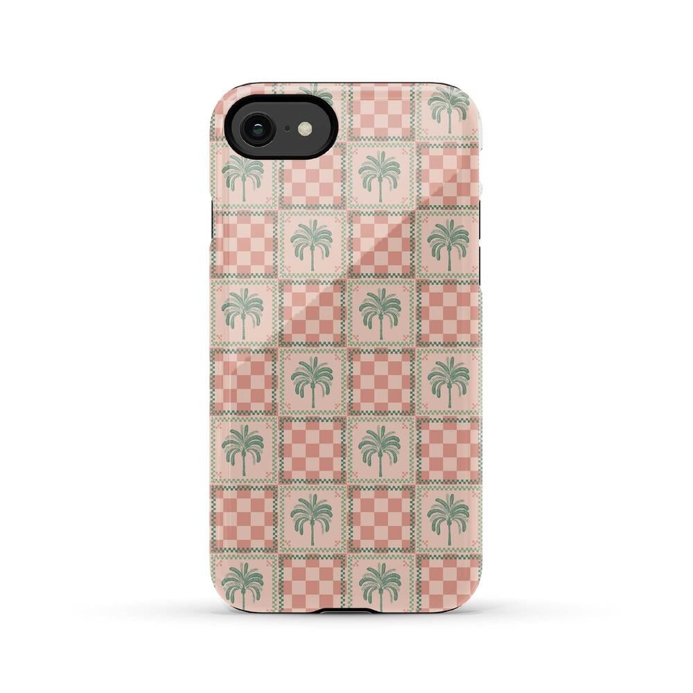 The Social Club | Palm Beach Case iPhone Case get.casely Essential iPhone SE (2020 & 2022)