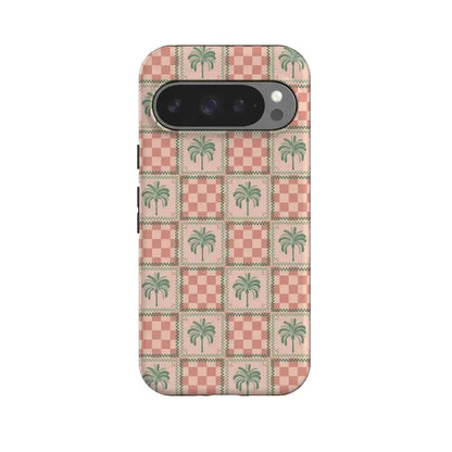 The Social Club | Palm Beach Case iPhone Case get.casely Essential + MagSafe® Google Pixel 10 Pro