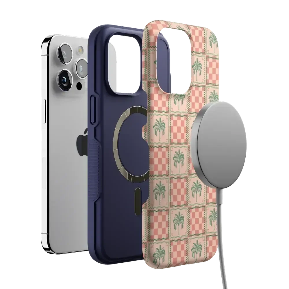 The Social Club | Palm Beach Case iPhone Case get.casely