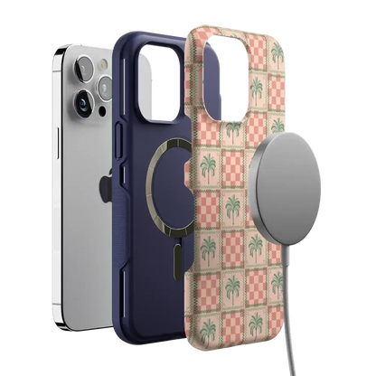 The Social Club | Palm Beach Case iPhone Case get.casely