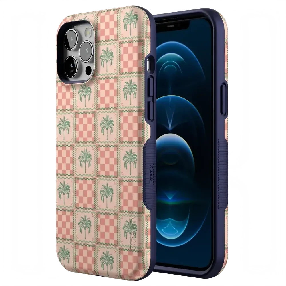The Social Club | Palm Beach Case iPhone Case get.casely