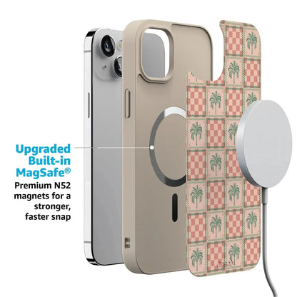 The Social Club | Palm Beach Case iPhone Case get.casely