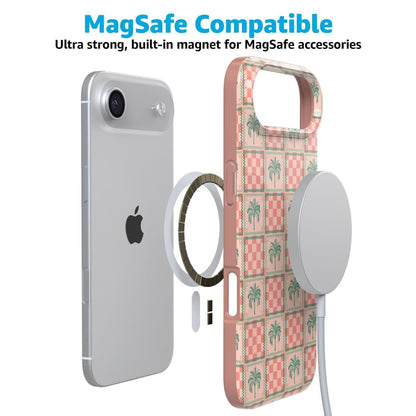 The Social Club | Palm Beach Case iPhone Case get.casely