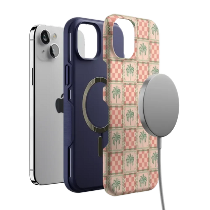 The Social Club | Palm Beach Case iPhone Case get.casely