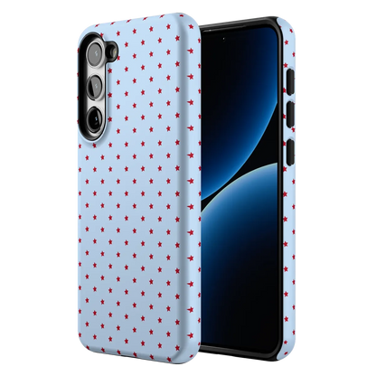 Tiny Stars | Red & Blue Case