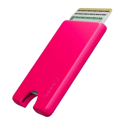 Think Pink | Neon Pink MagWallet MagWallet get.casely