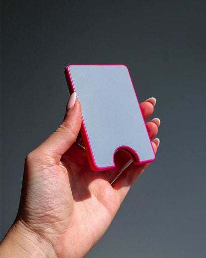 Think Pink | Neon Pink MagWallet MagWallet get.casely